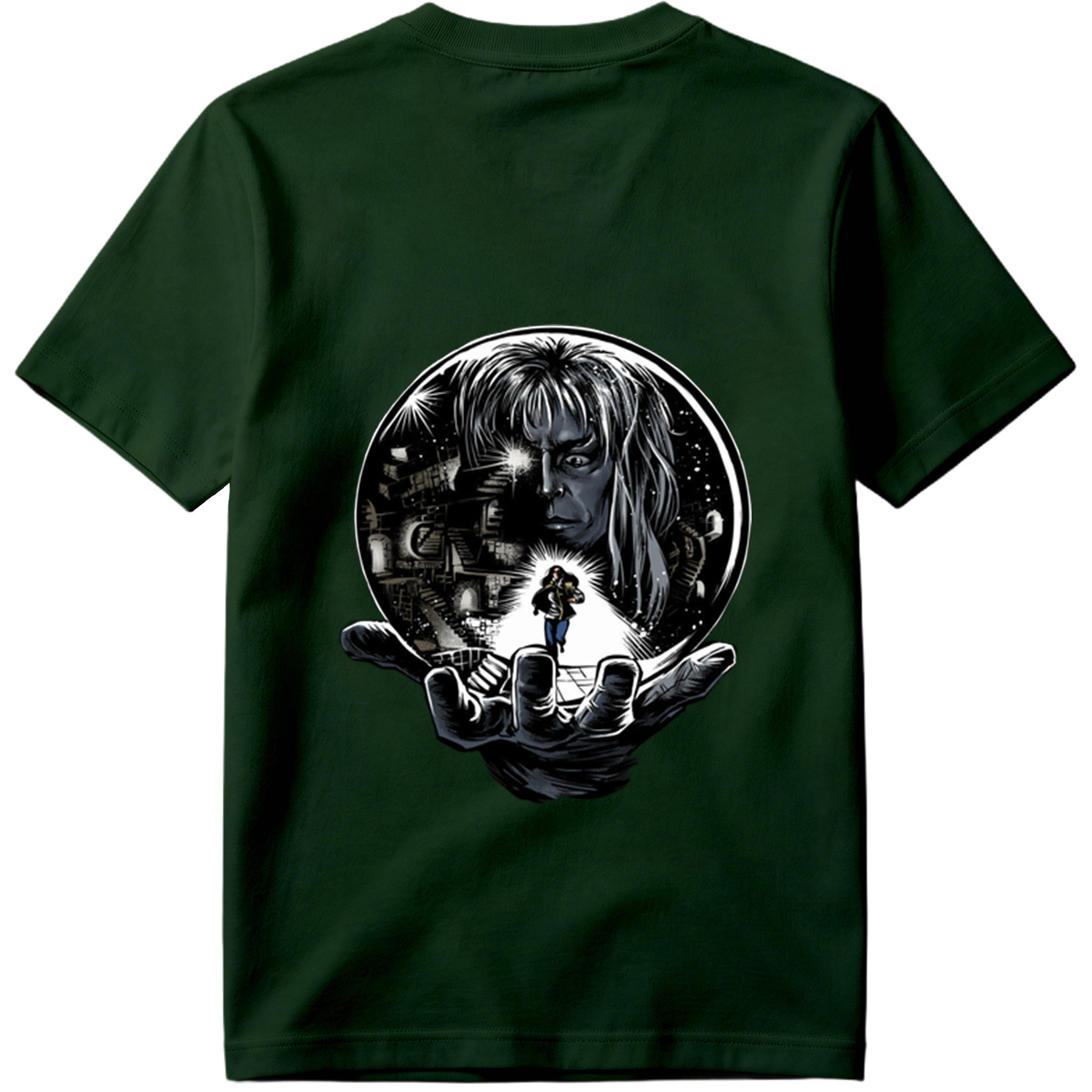 The Matrix: Trinity and the Oracle - Tee