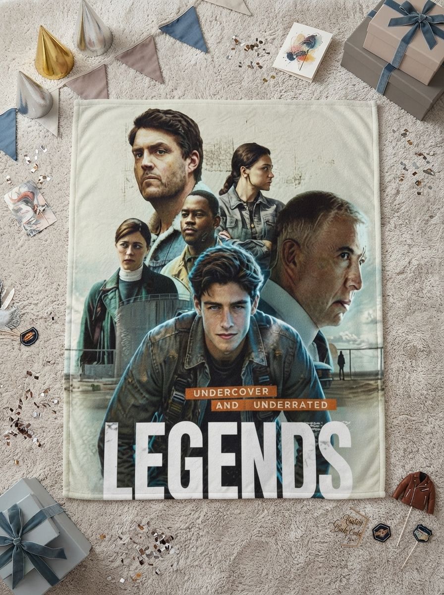 Custom Photo Face Flannel Blanket Personalized Movie Poster Portrait Plush Throw Skin-Friendly Warm Fleece Bed Couch