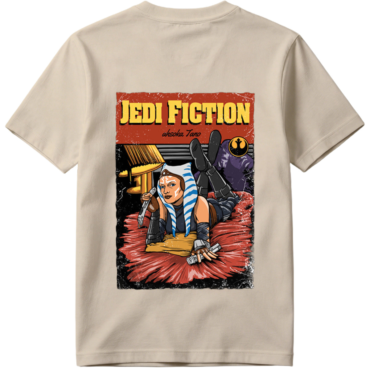 Jedi Fiction: Ahsoka Tano - Tee
