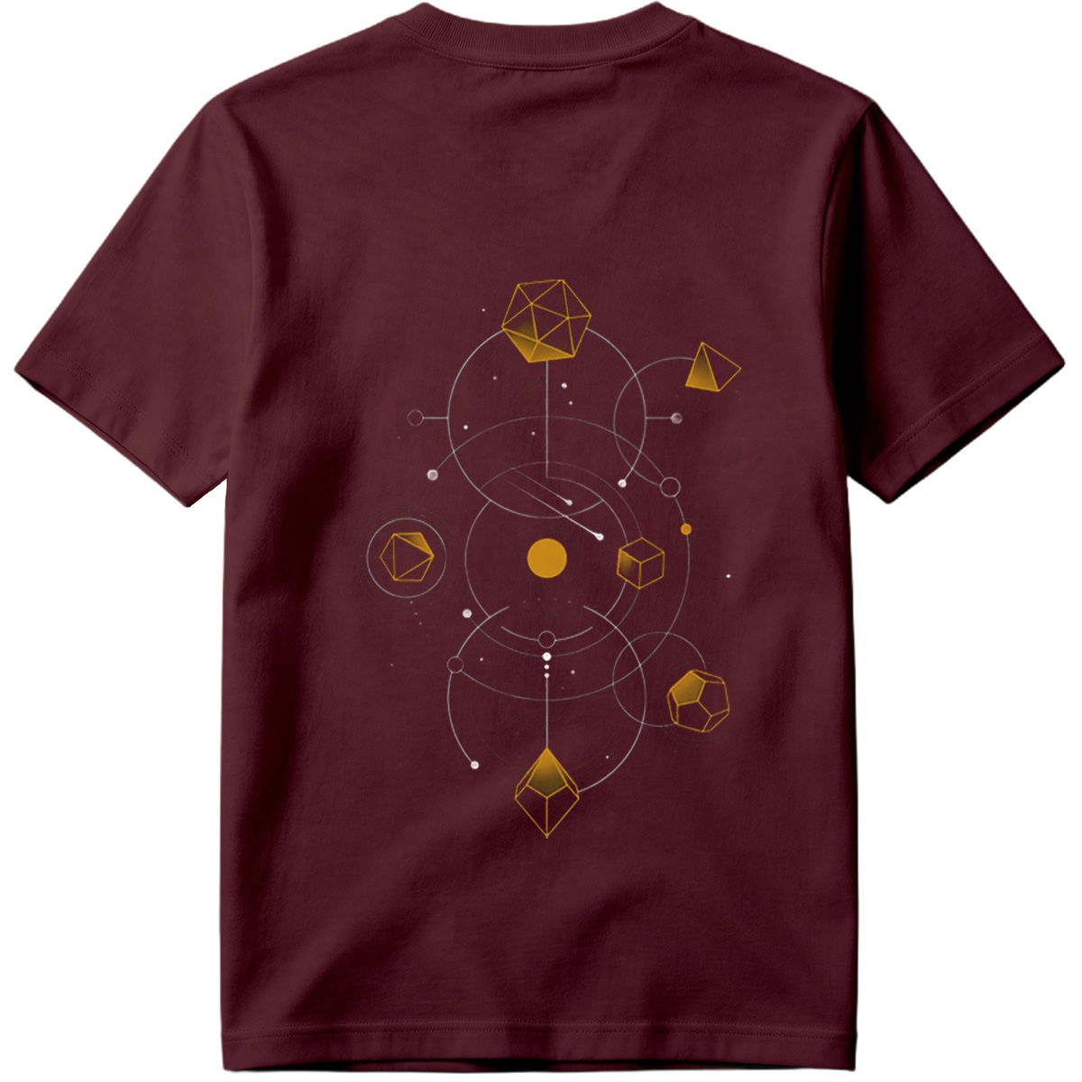 Geometric Universe - Tee