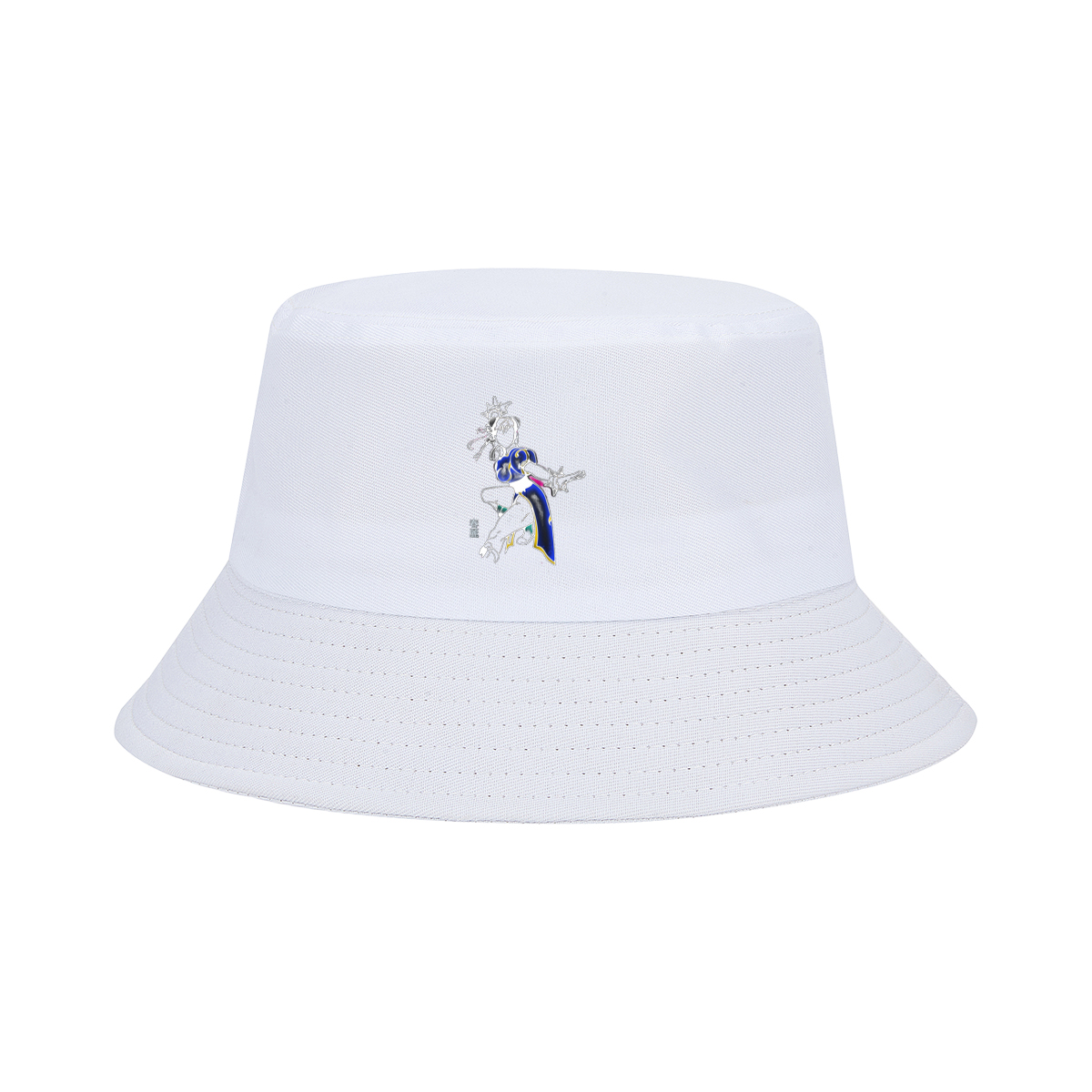 Chun-Li from Street Fighter - Fisherman's Hat