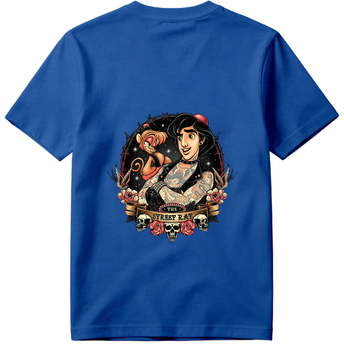 Aladdin and Abu: The Street Rat - Tee