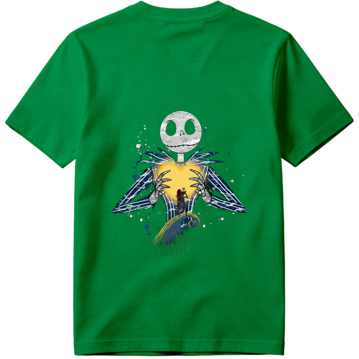 Jack Skellington and Sally: Heart of the Nightmare - Tee