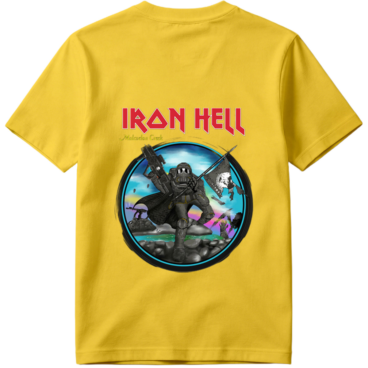 Iron Hell: Malevelon Creek - Tee