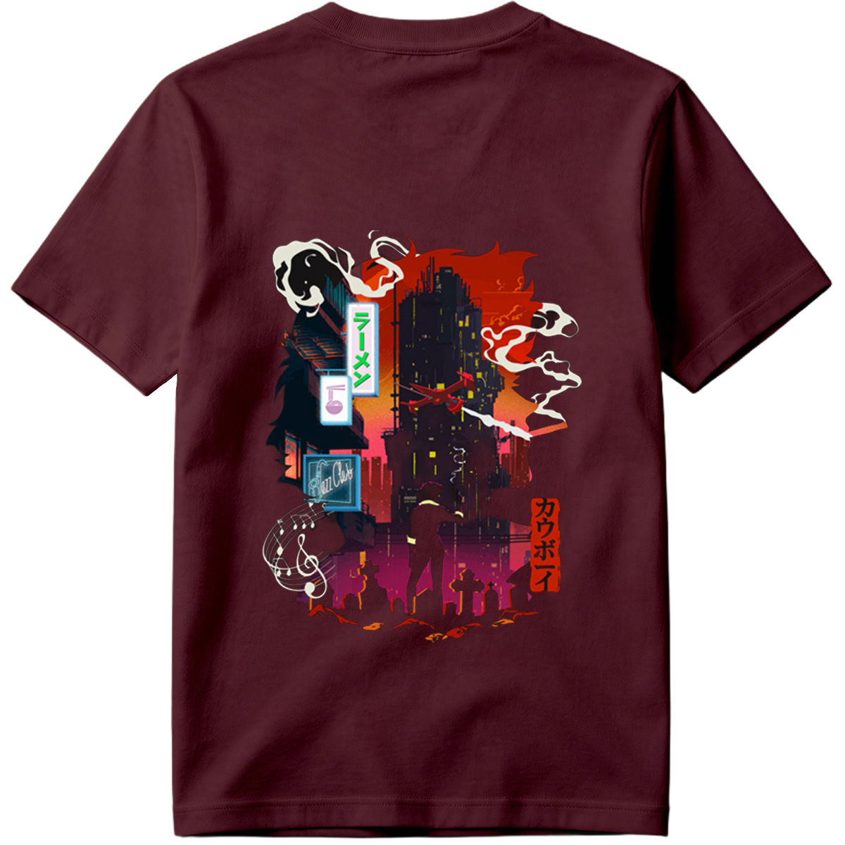 Cowboy Bebop - Tee