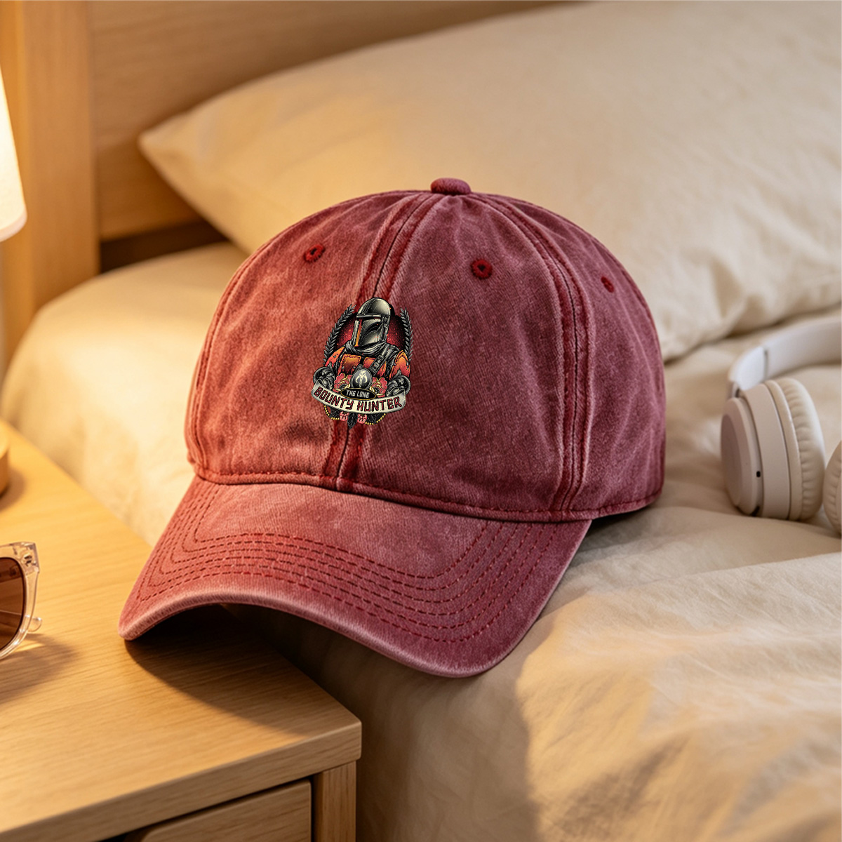 The Mandalorian: The Lone Bounty Hunter - Hat