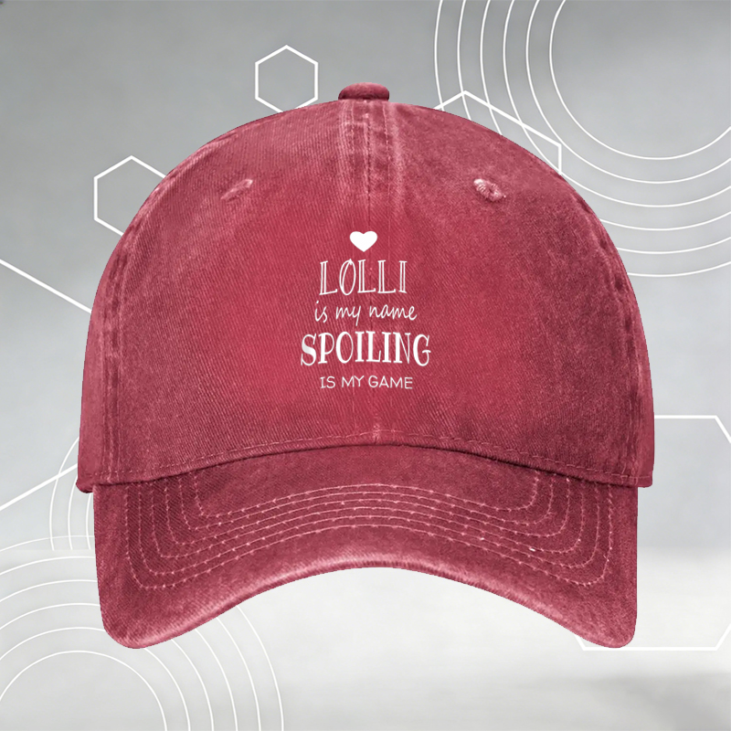 New Baseball Cap with 