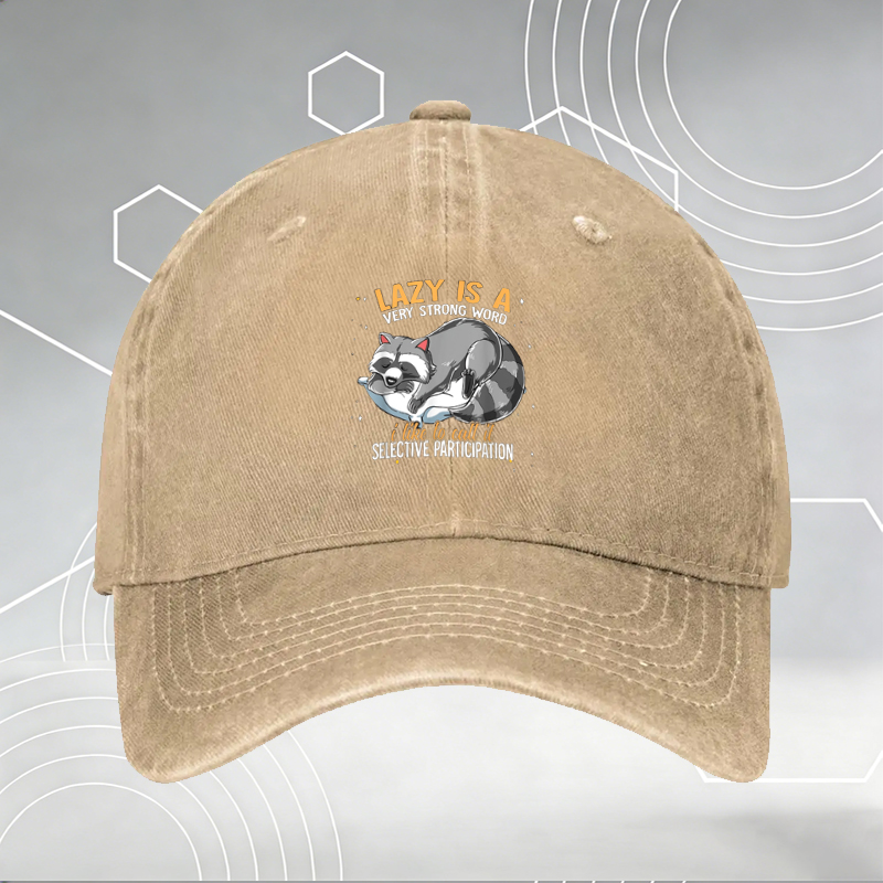 New Baseball Cap with 