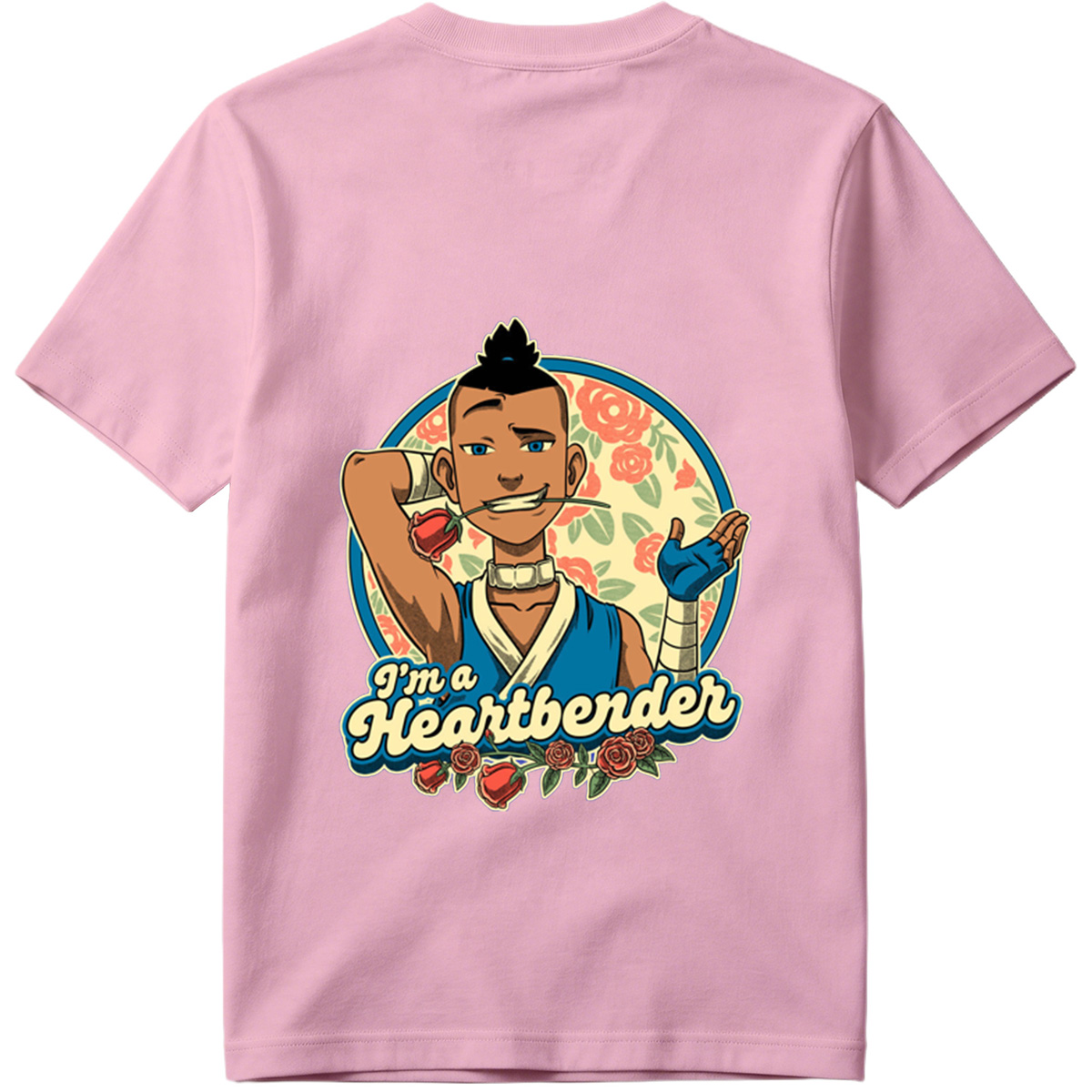 Avatar: The Last Airbender - I'm a Heartbender (Sokka) - Tee