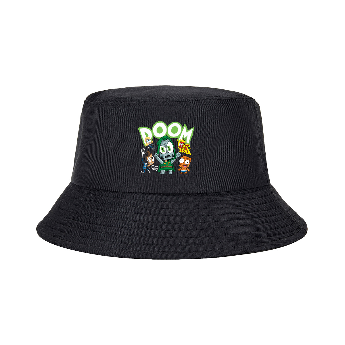 Doom: Doctor Doom and the Marvel Minis - Fisherman's Hat