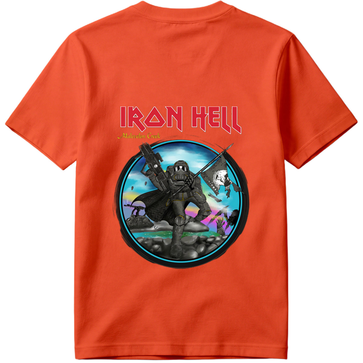 Iron Hell: Malevelon Creek - Tee