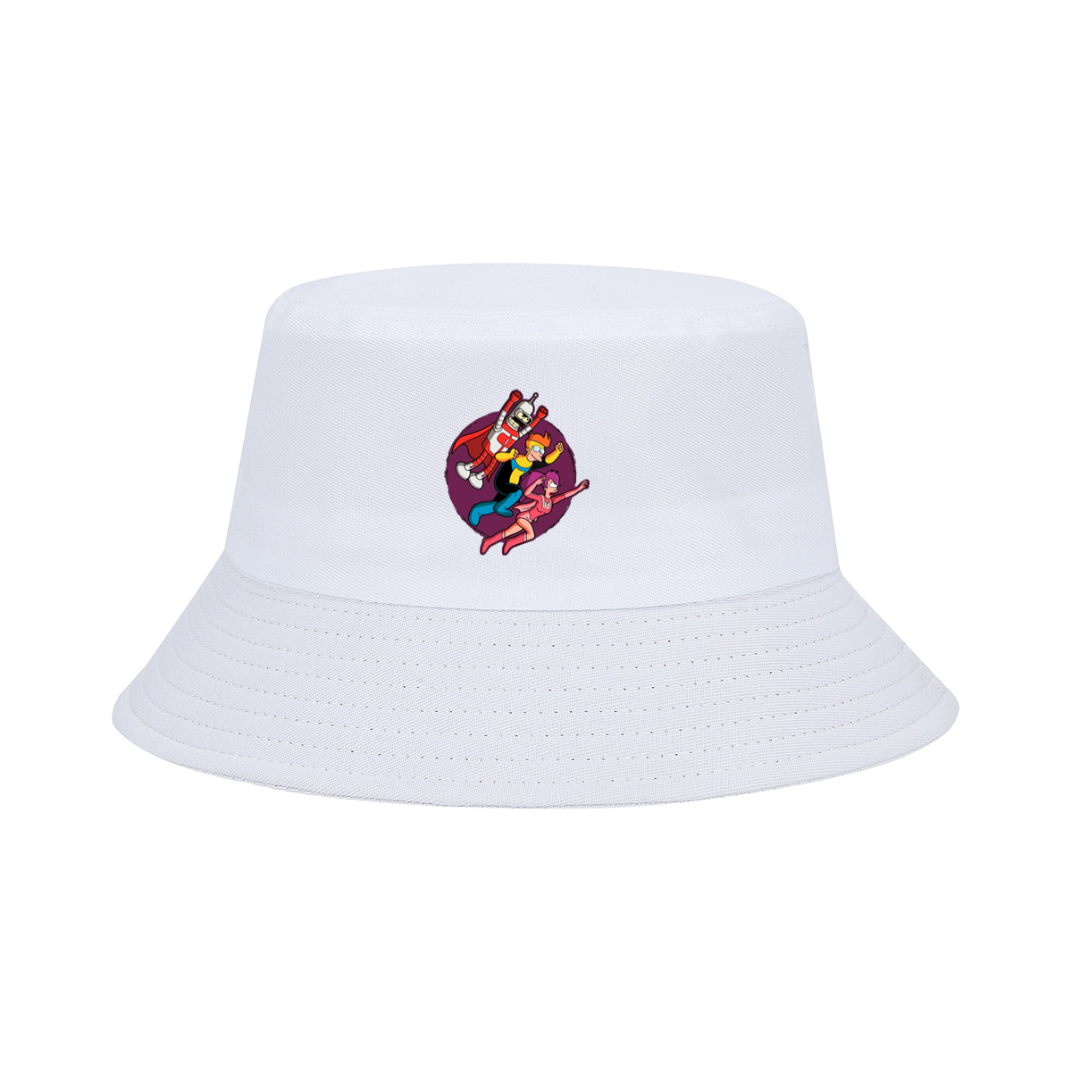 The Jetsons: George, Jane, and Robot - Fisherman's Hat