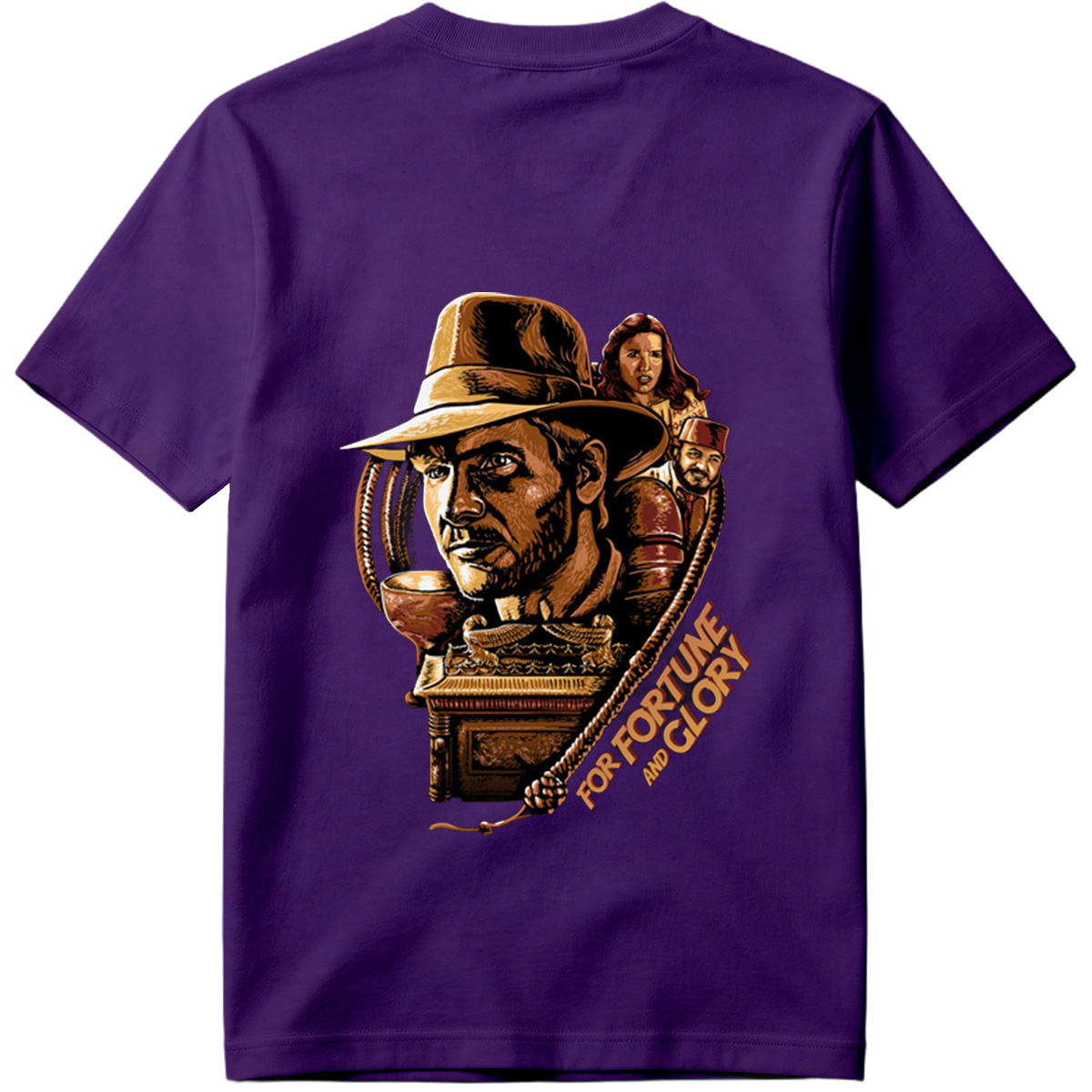 Indiana Jones and the Raiders of the Lost Ark - Tee