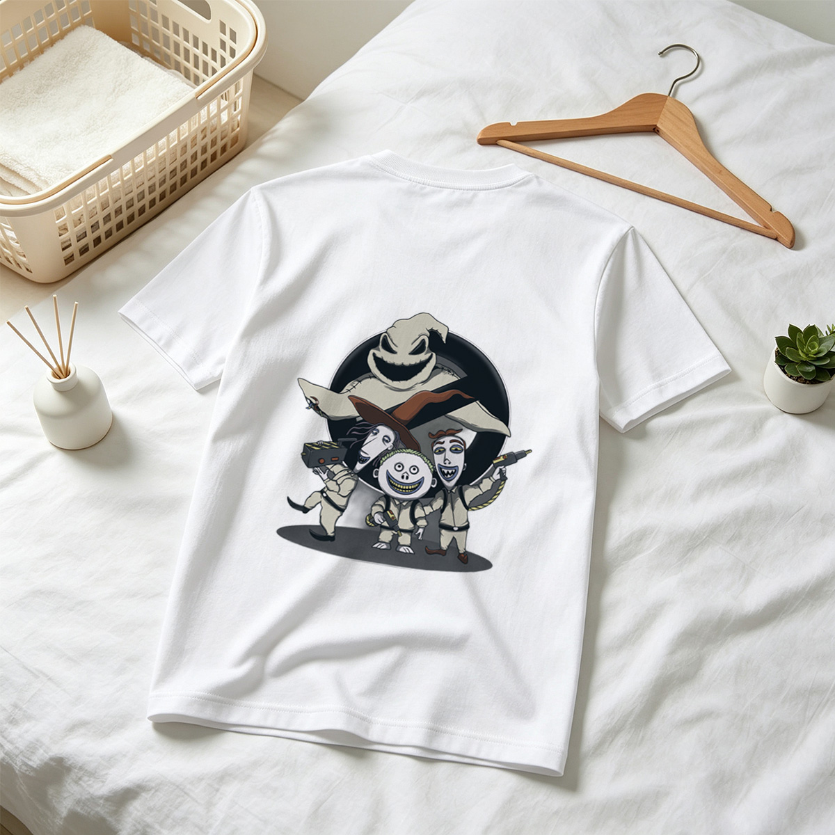 Ghostbusters: Slimer and the Ghostbusters - Tee