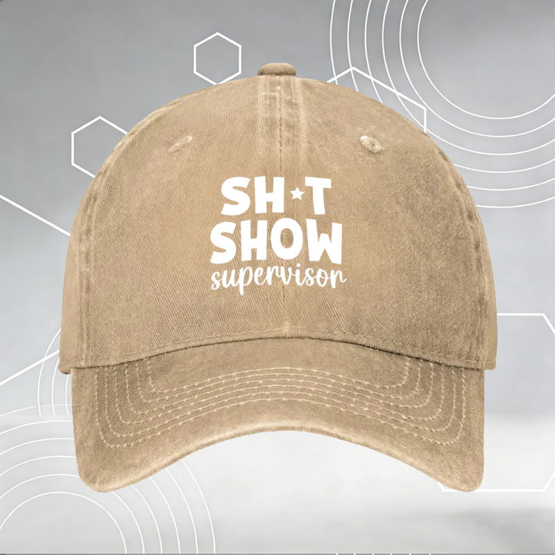 New Baseball Cap with 