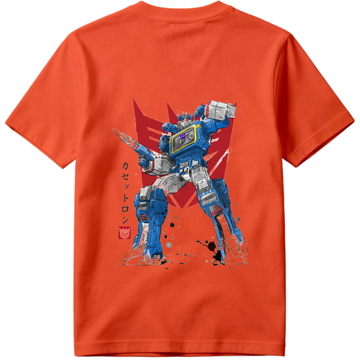 Transformers: Soundwave - Tee