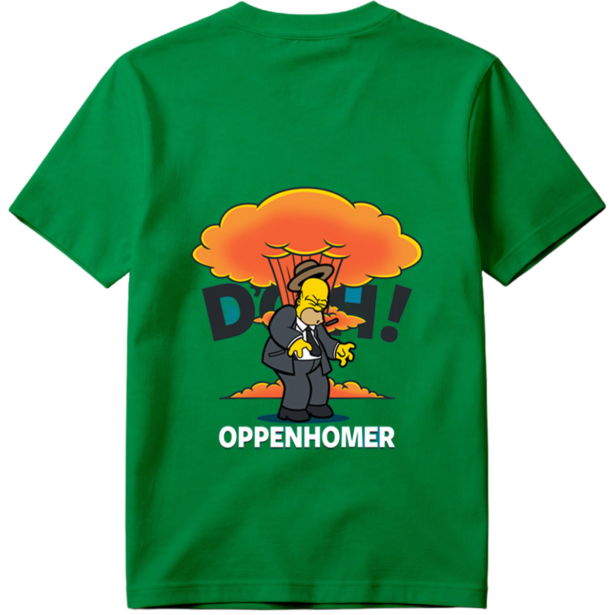 The Simpsons - Homer Simpson as Oppenheimer - Tee