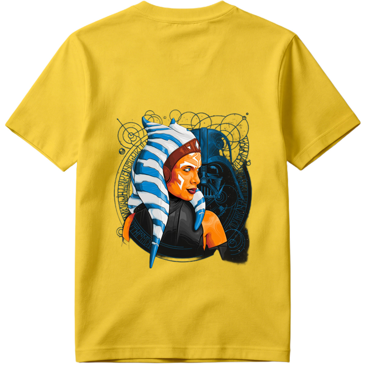 Star Wars: Ahsoka Tano & Darth Vader - Tee