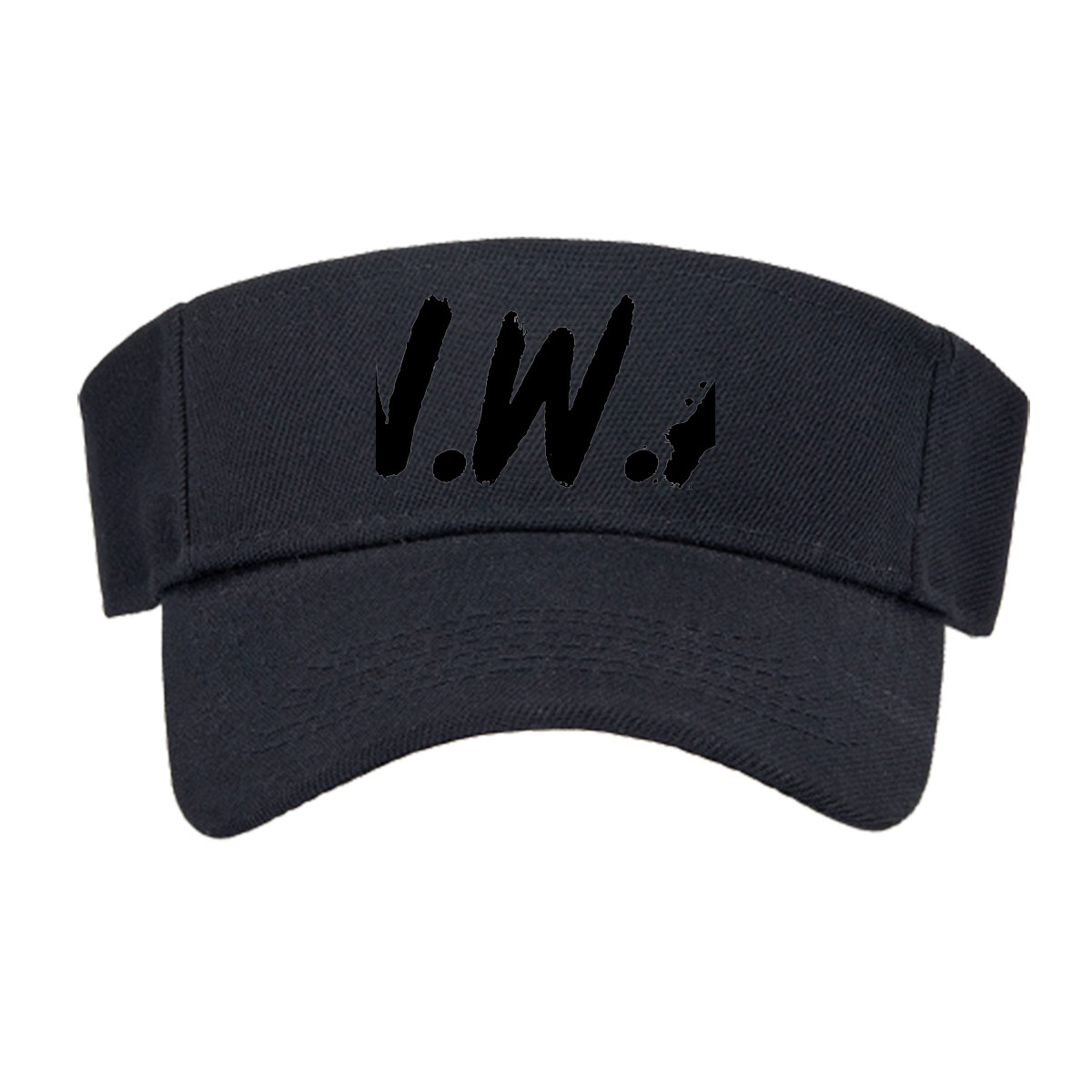 N.W.A. Rapper Group Logo -  Visor cap