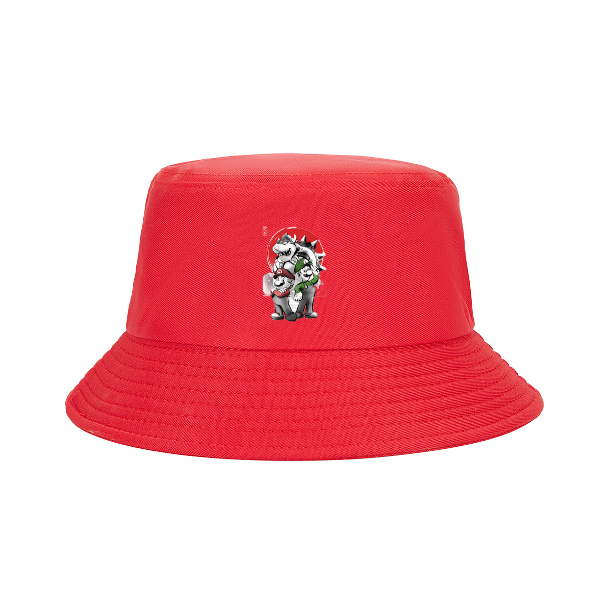 Mario, Luigi, and Bowser: Brothers in Arms - Fisherman's Hat