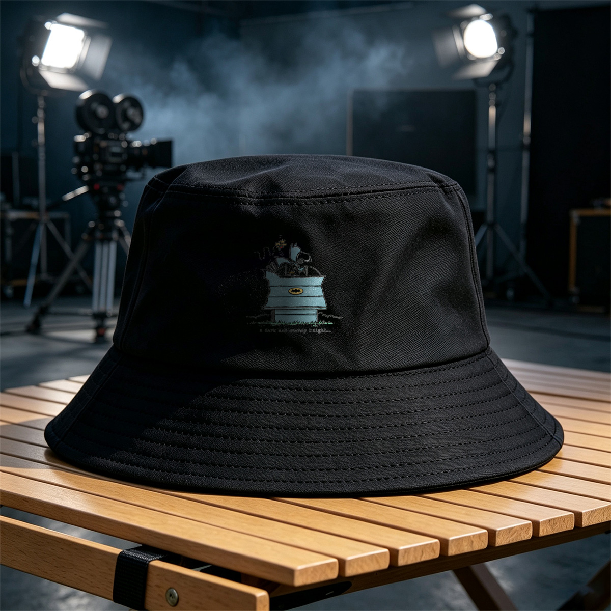 Batman and the Dog Knight - Fisherman's Hat