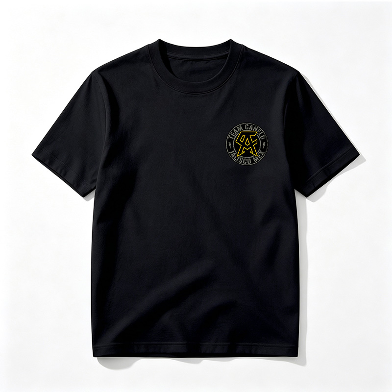 Team Canelo Jalisco Mex Logo - Tee
