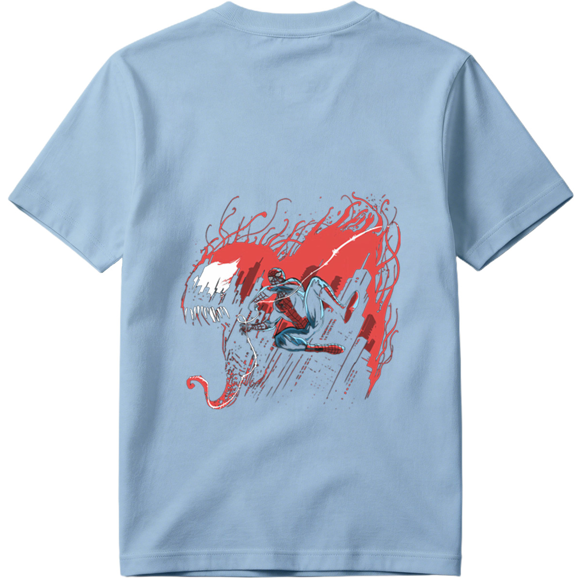 Spider-Man vs Venom - Tee