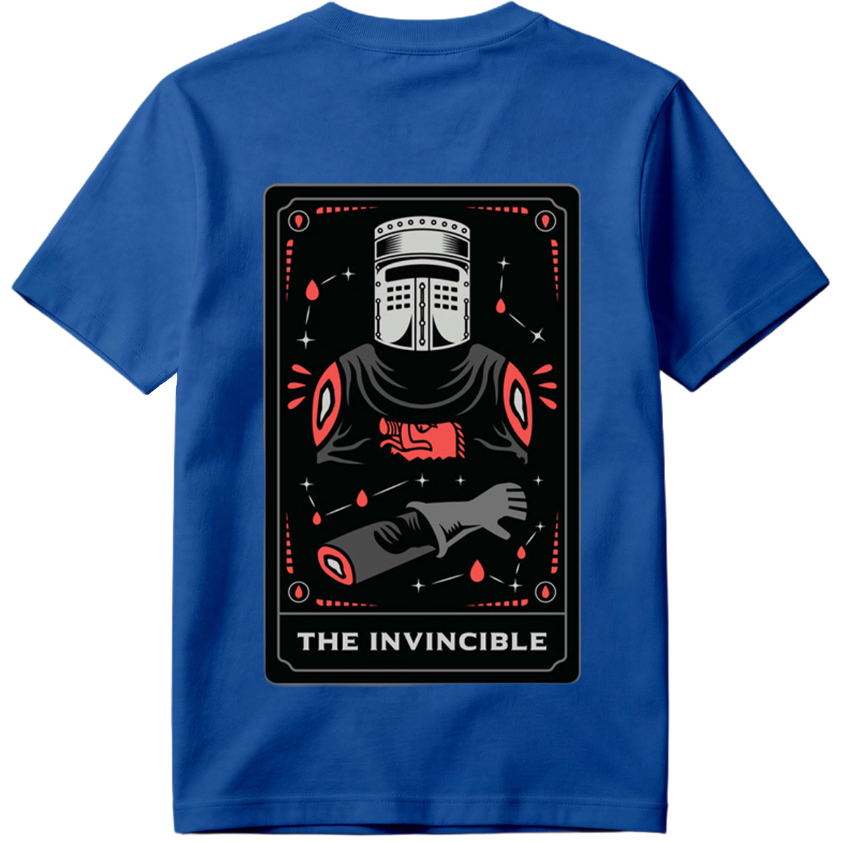 The Invincible Knight - Tee