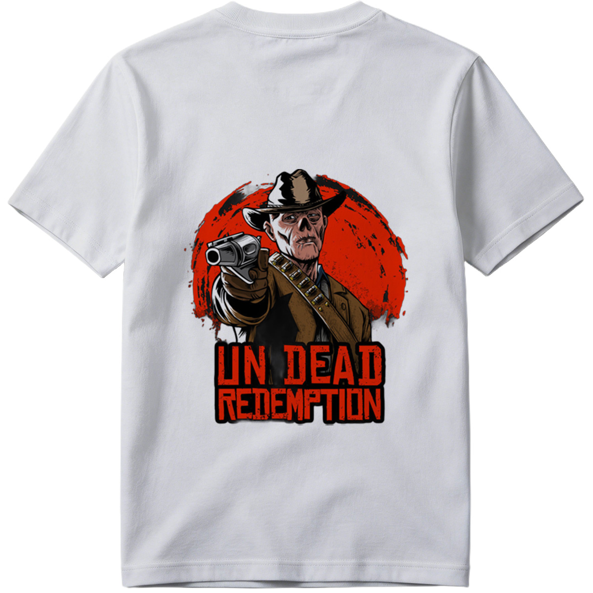 Undead Redemption: The Gunslinger - Tee