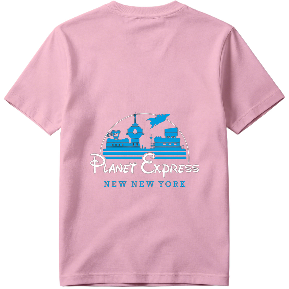 Planet Express: New New York - Tee