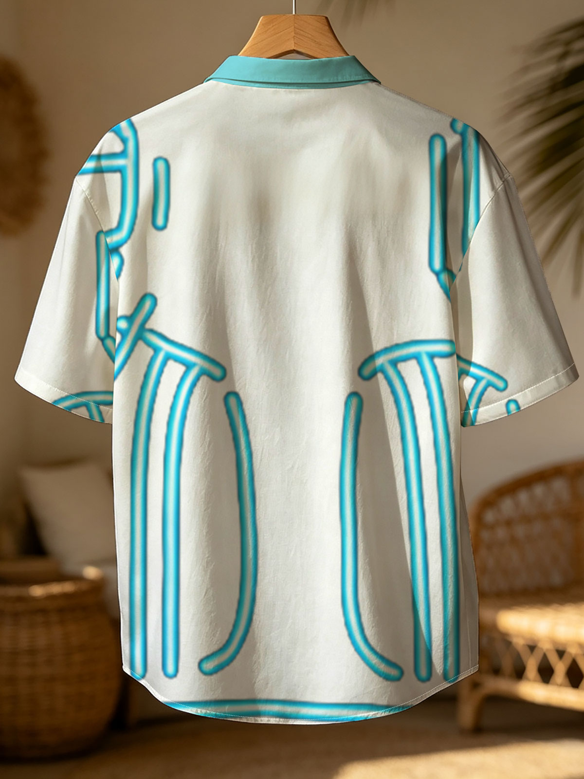Daft Punk DJ Performance Outline -  Shirt