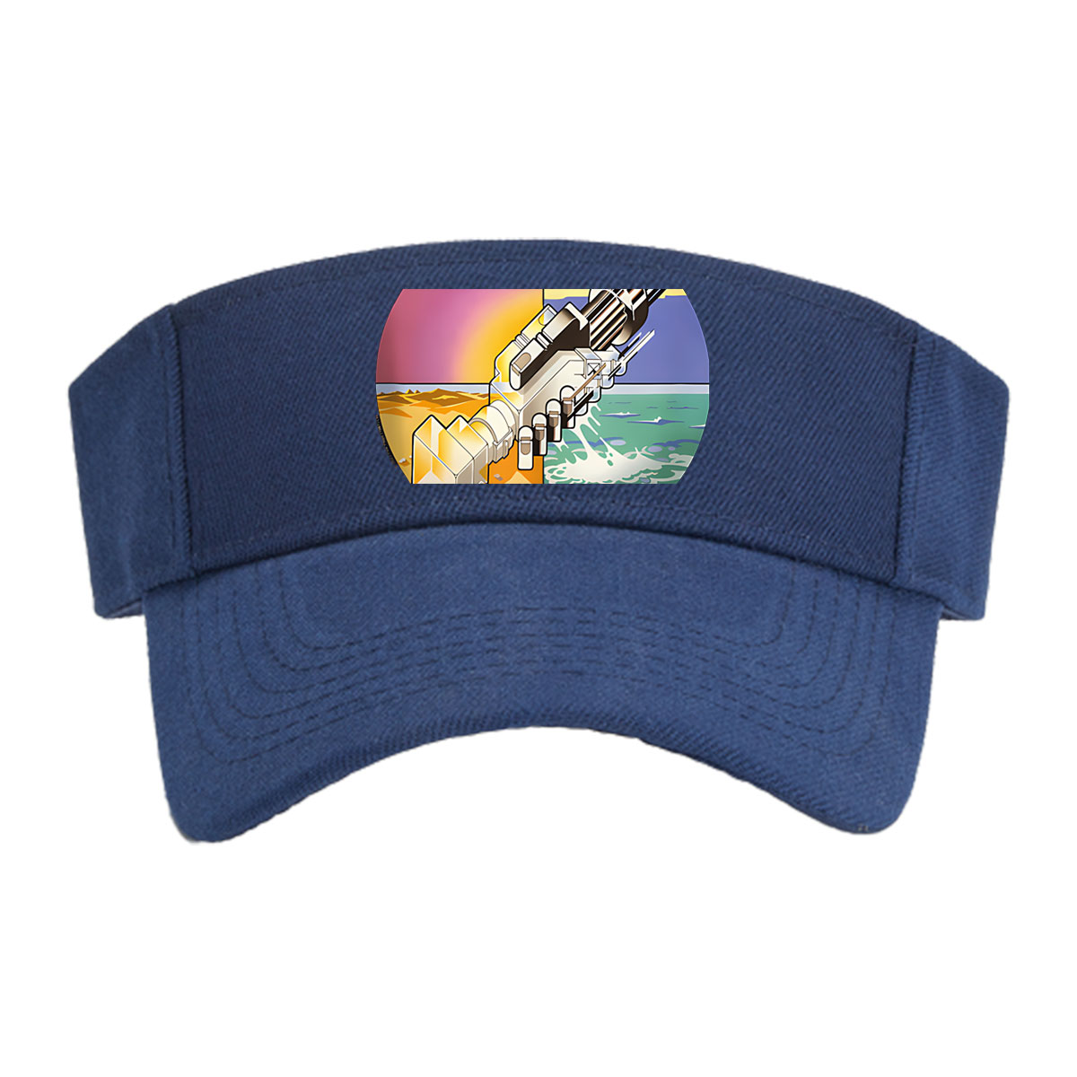Pink Floyd - Space Odyssey Concept Art -  Visor cap