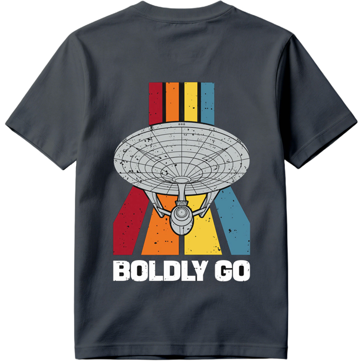 Star Trek: Boldly Go - Tee