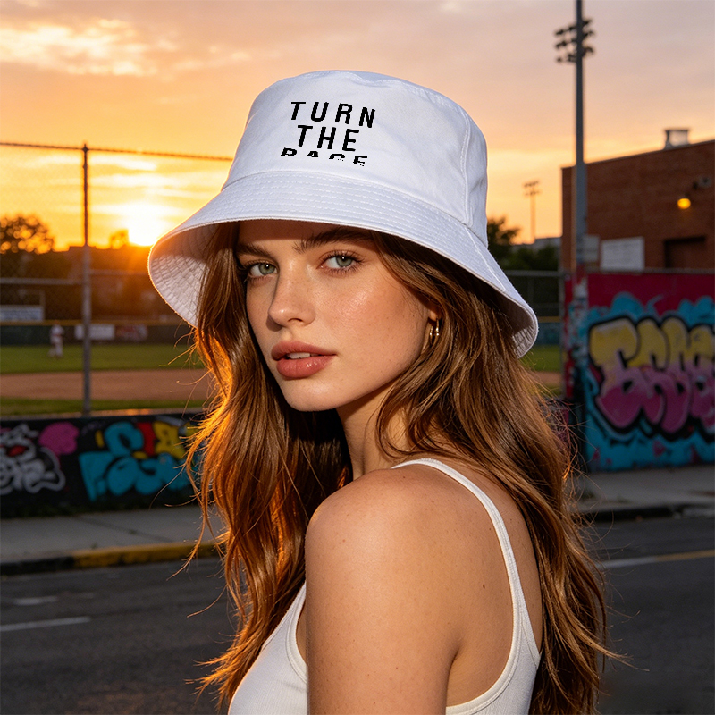 Unisex Classic Bucket Hat with 