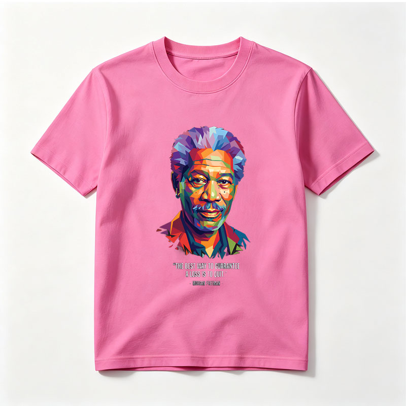 Morgan Freeman - 