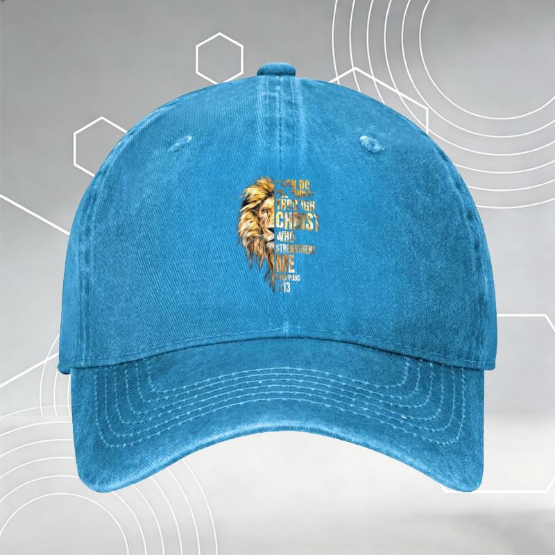 New Baseball Cap with 