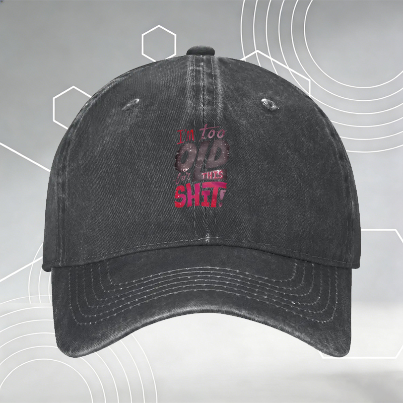 New Baseball Cap with 