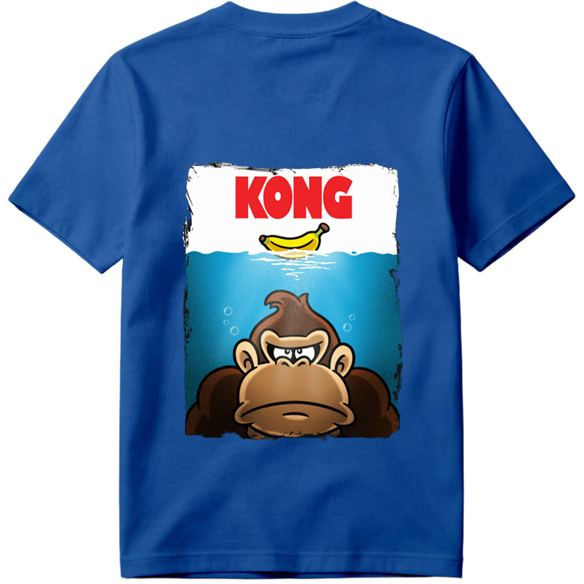 Kong and the Banana: Underwater Adventure - Tee