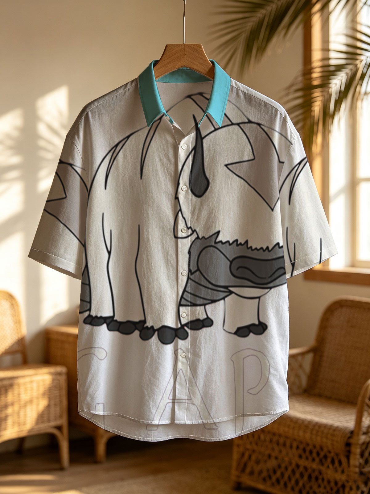 Big Appa from Avatar: The Last Airbender -  Shirt