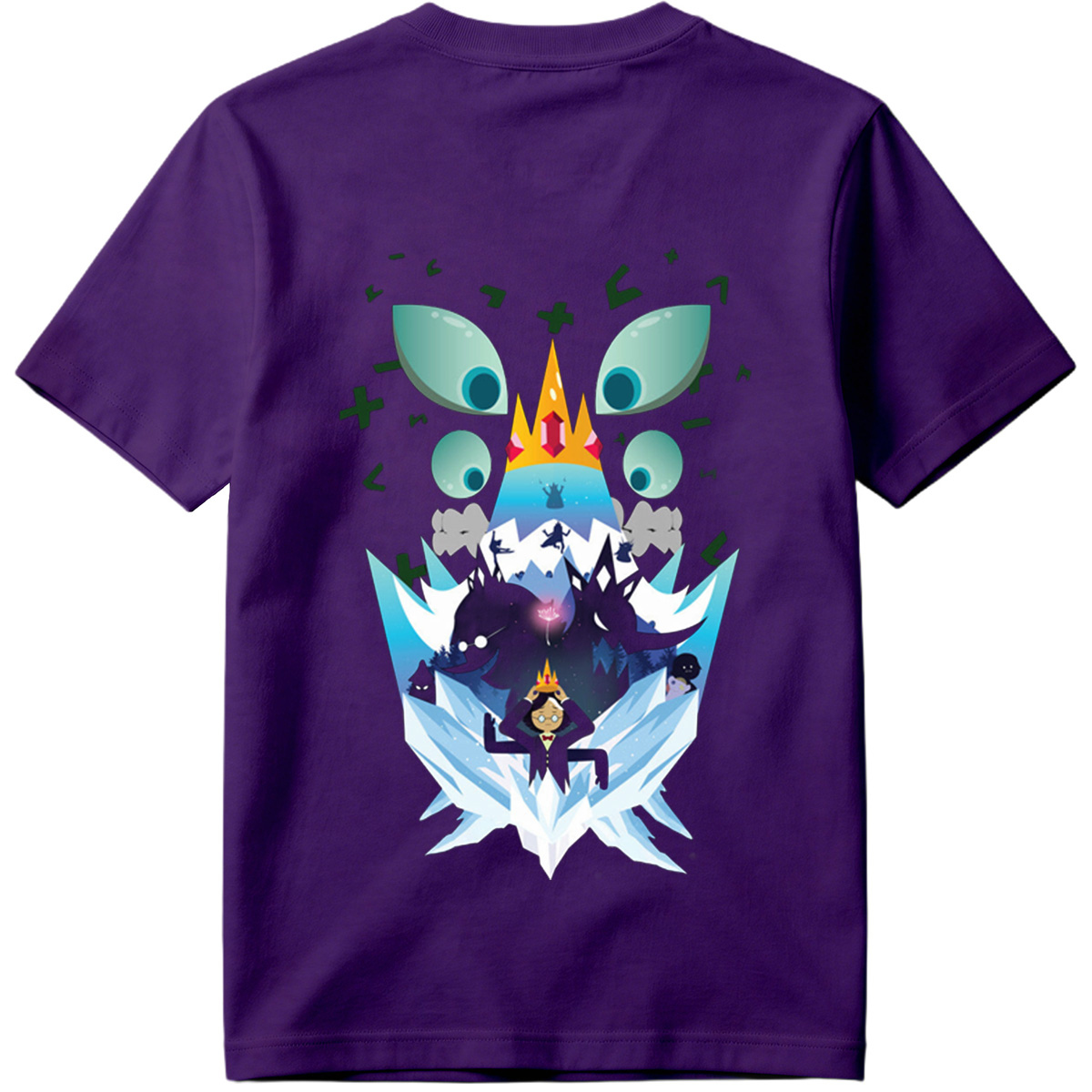The Owl House: King of the Ice Kingdom - Tee