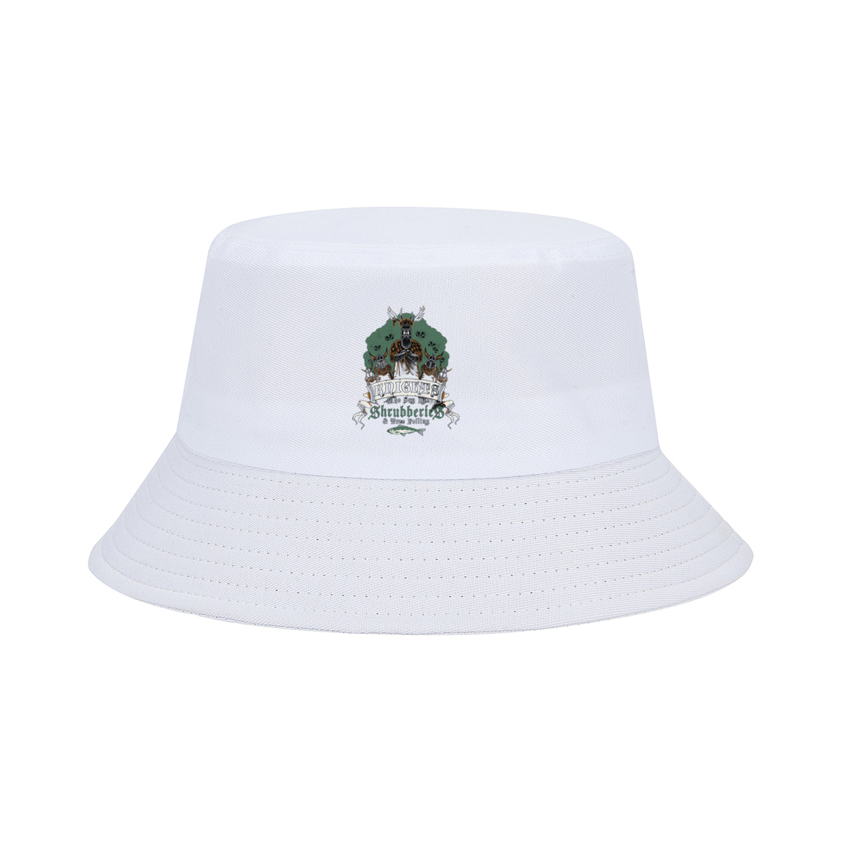 Knights Who Say Ni - Shrubberies & Tree Felling - Fisherman's Hat