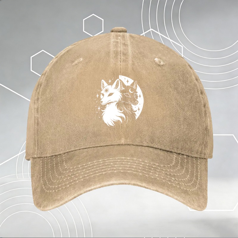 New Baseball Cap Retired Under New Management RV Camping Print Unisex Adjustable Hat for Outdoor Travel and Leisure Adults