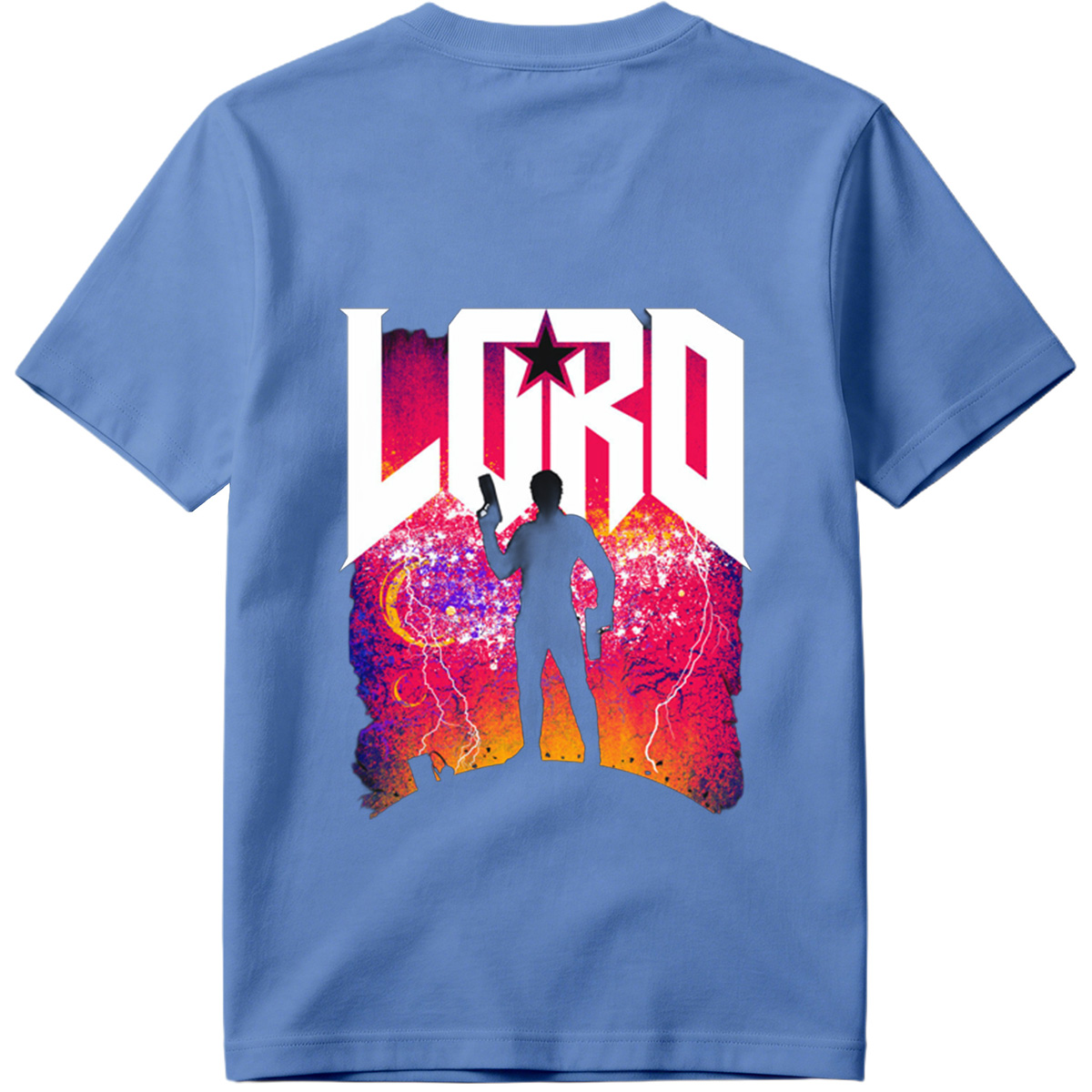 LORD: The Silhouette of Power - Tee