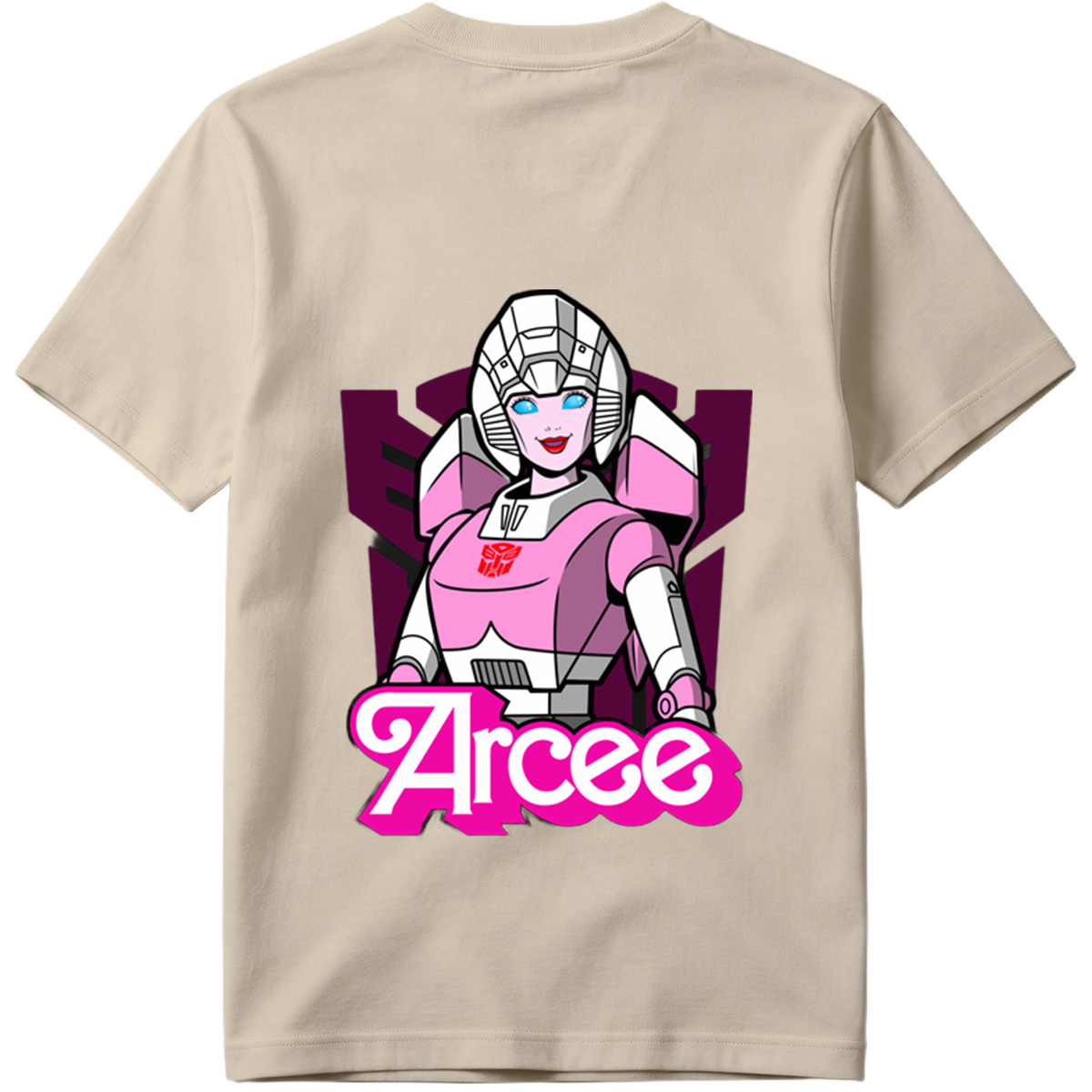 Transformers: Arcee - Tee