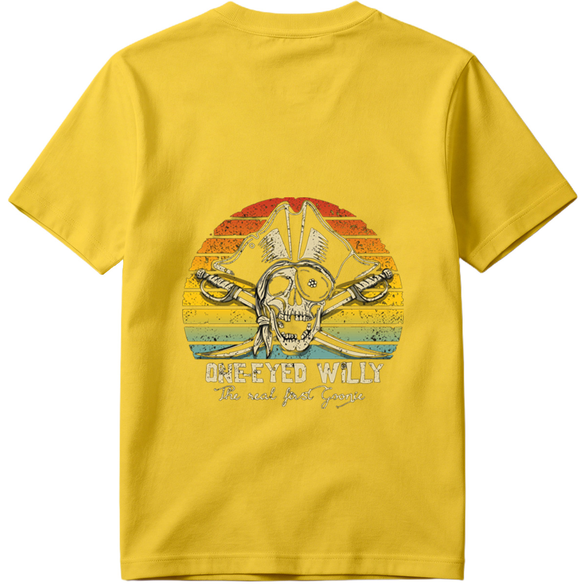 One-Eyed Willy: The Real First Goonie - Tee