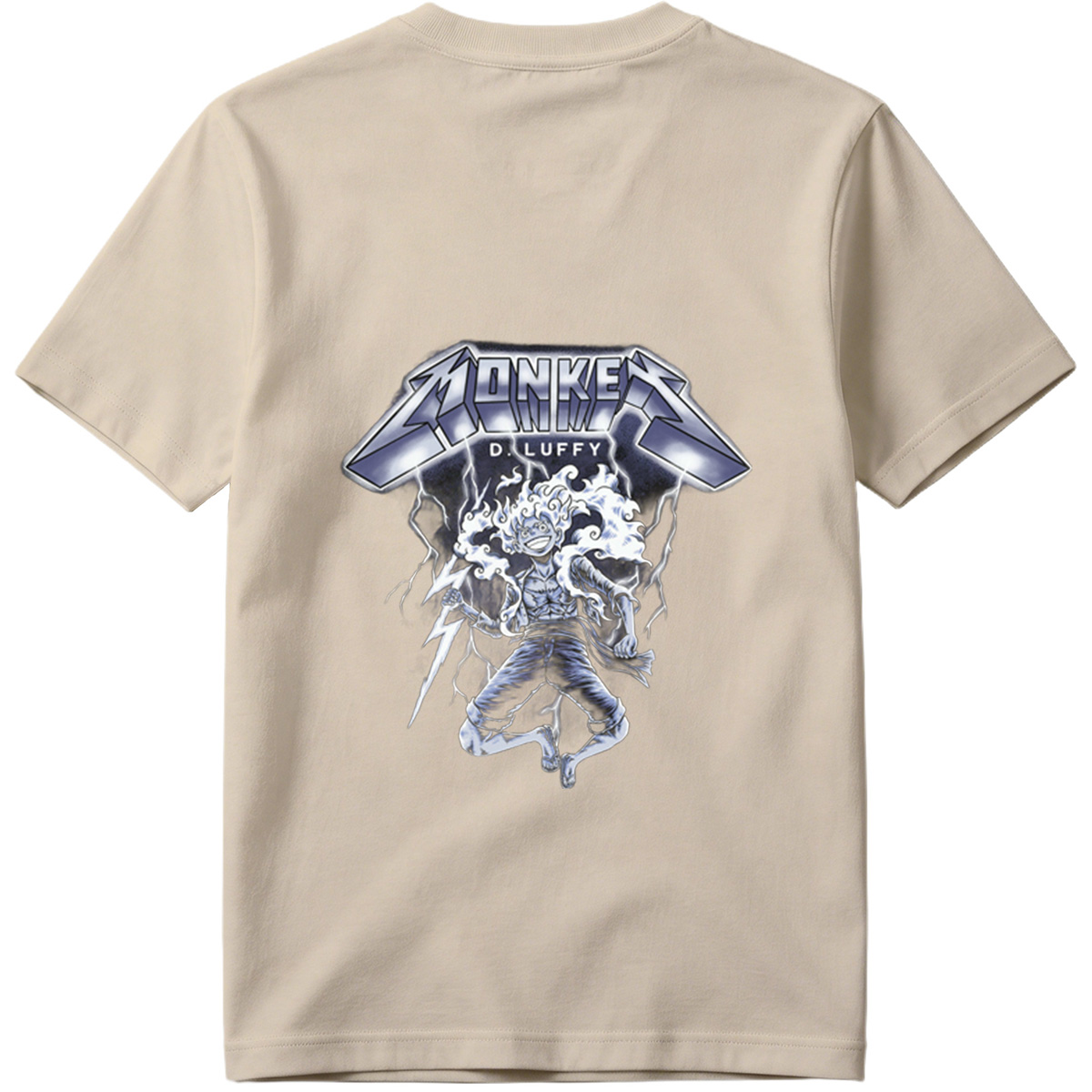 Monkey D. Luffy: Lightning Power - Tee