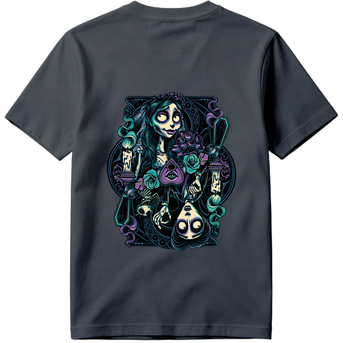 The Nightmare Before Christmas: Sally and Jack - Tee