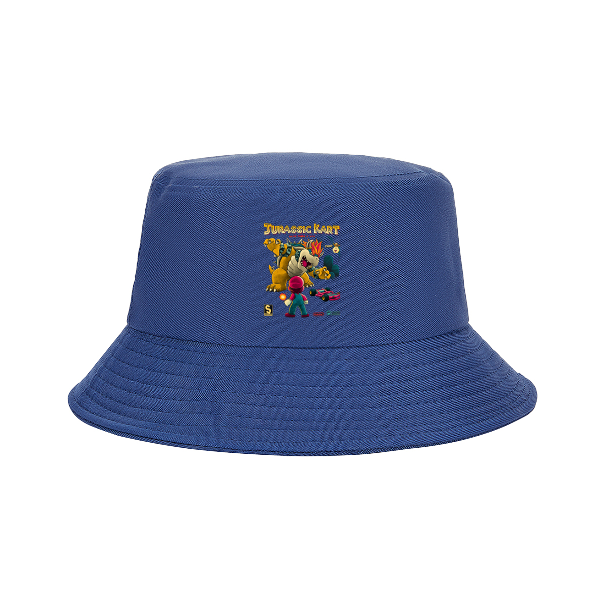 Jurassic Kart: Mario vs Bowser - Fisherman's Hat