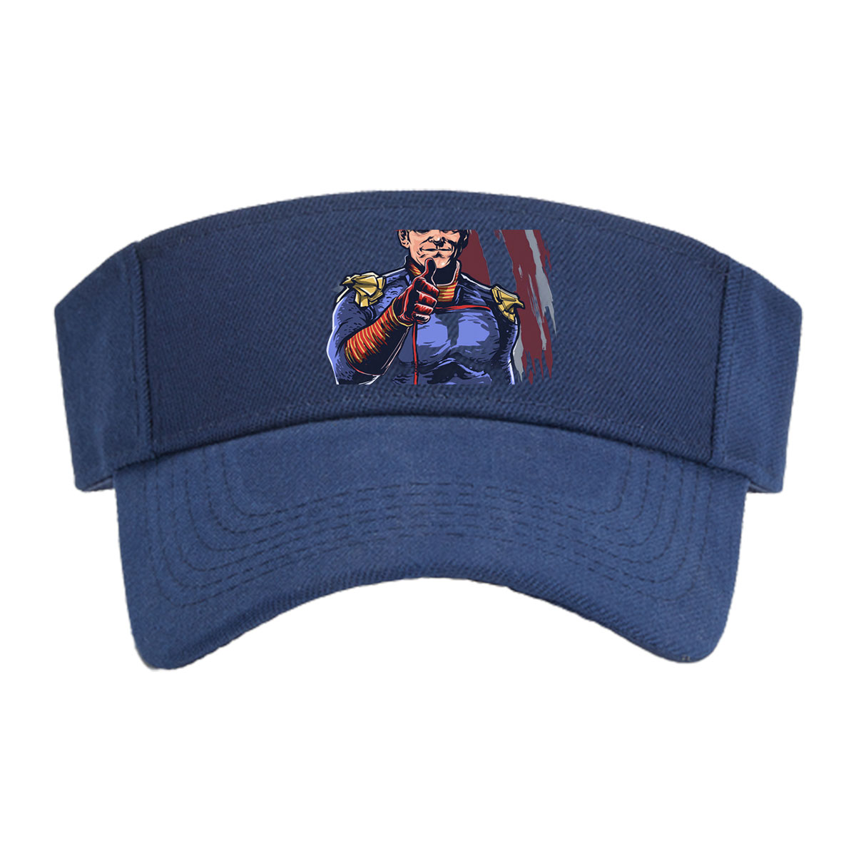 Superhero in 