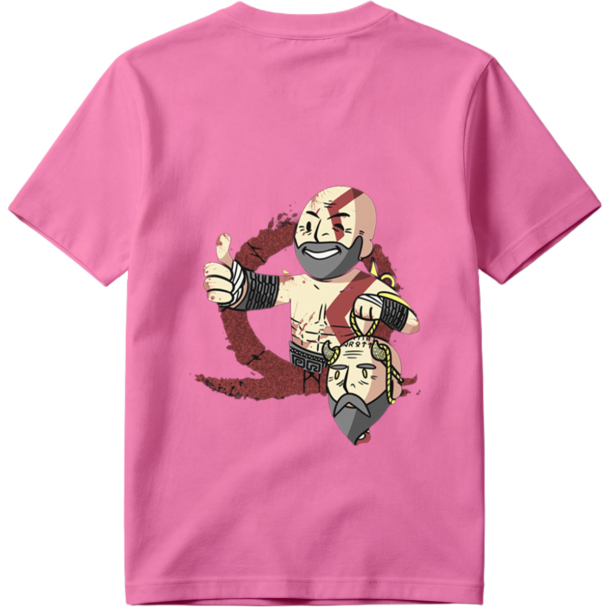 Kratos and Ares - God of War - Tee